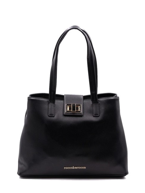 ROCCOBAROCCO GLAM Shoulder bag black - Women’s Bags