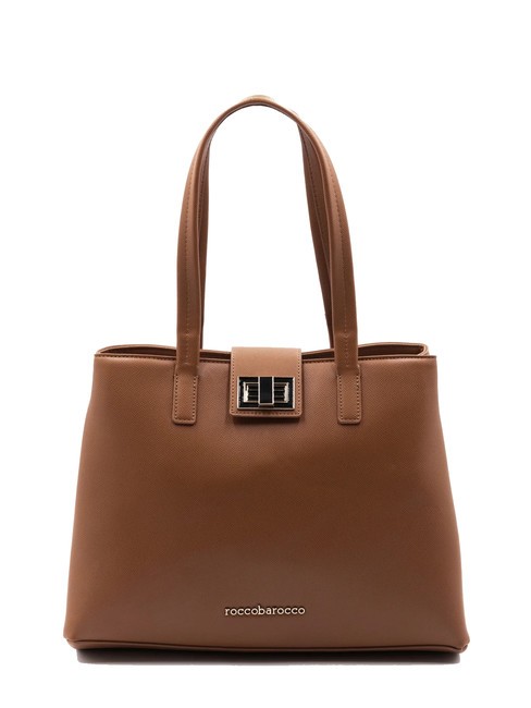 ROCCOBAROCCO GLAM Shoulder bag cognac - Women’s Bags