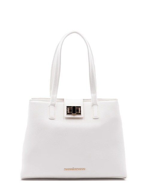 ROCCOBAROCCO GLAM Shoulder bag off white - Women’s Bags