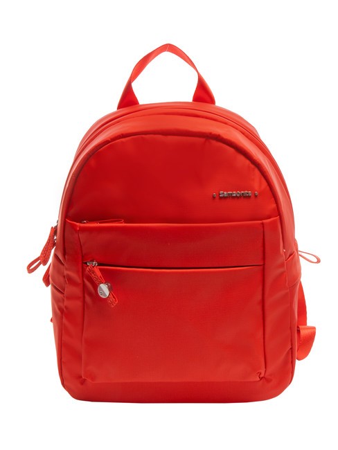 SAMSONITE MOVE 4.0 Small backpack FLAMERED - Women’s Bags