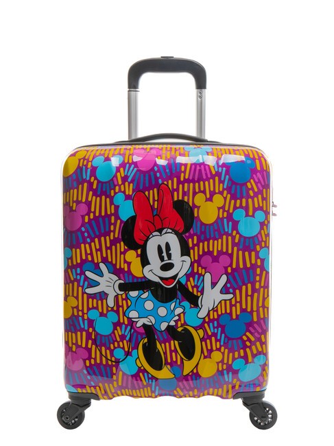AMERICAN TOURISTER HYPERTWIST Disney 2.0 Trolley Hand Luggage minnie euphoria - Hand luggage