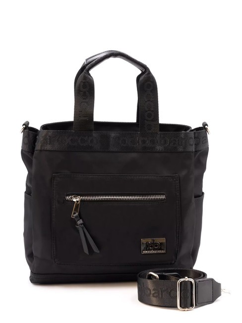 ROCCOBAROCCO GLORIA Tote bag with shoulder strap black - Women’s Bags