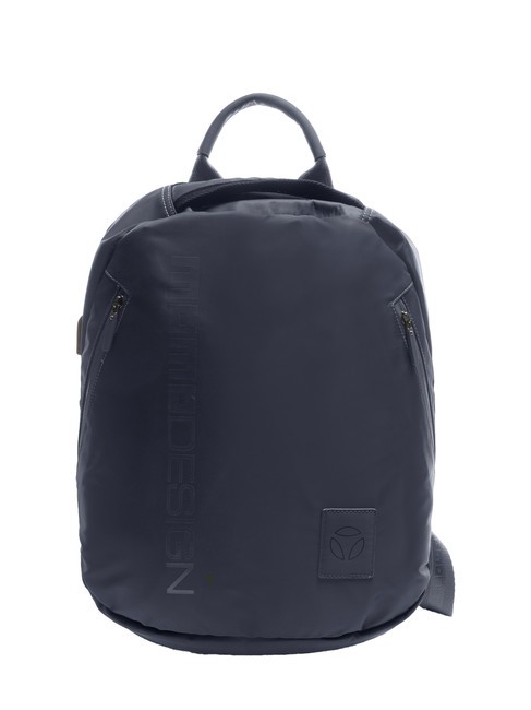 MOMO DESIGN LOGO PATCH Backpack blue/matt - Laptop backpacks
