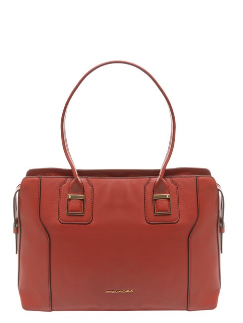 PIQUADRO W99 W99 Shoulder bag red 6 - Women’s Bags