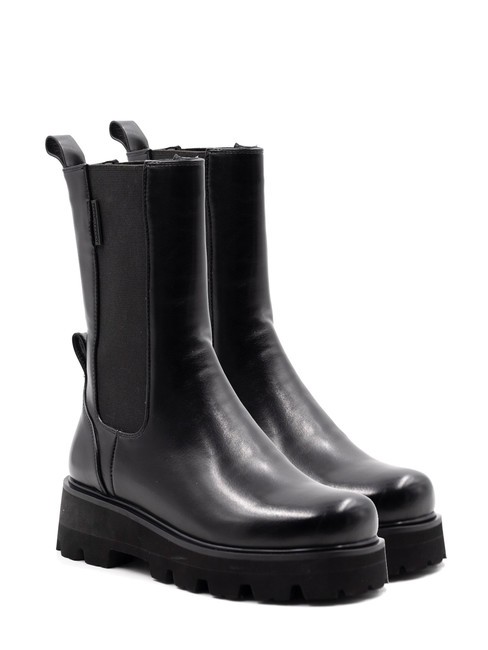 ROCCOBAROCCO RB Track sole ankle boots black - Women’s shoes