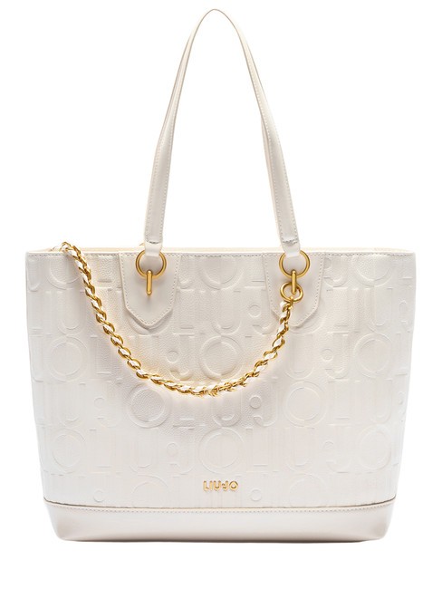LIUJO ADONIDE Shopping Bag cream - Women’s Bags