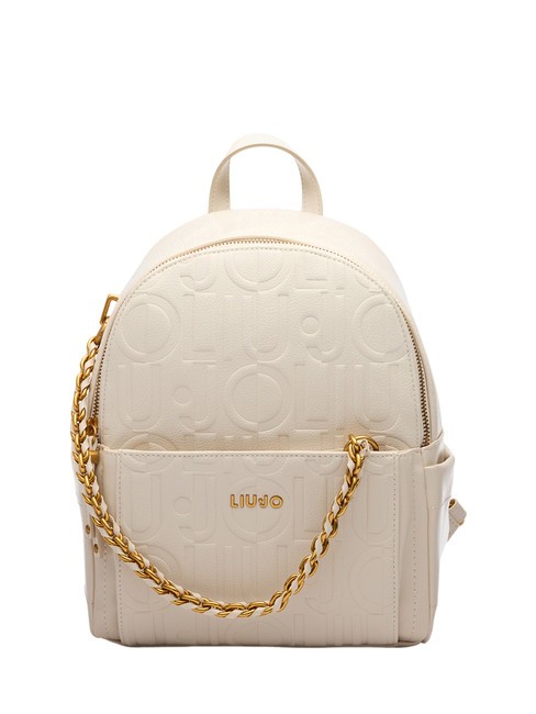 LIUJO ADONIDE  Backpack cream - Women’s Bags