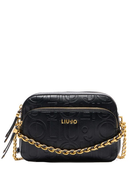 LIUJO ADONIDE  Mini Shoulder Bag BLACK - Women’s Bags