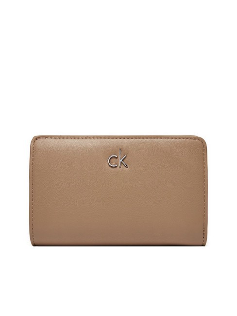 CALVIN KLEIN CK DAILY Medium Bifold Wallet amphora - Women’s Wallets