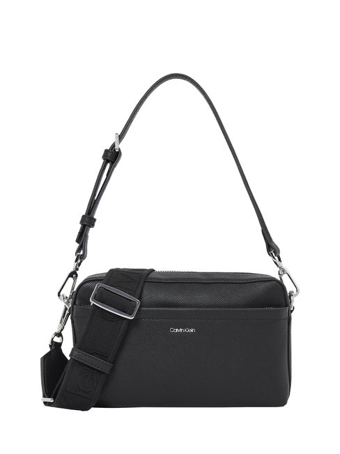 CALVIN KLEIN CK MUST Shoulder bag with shoulder strap pvh black - Women’s Bags