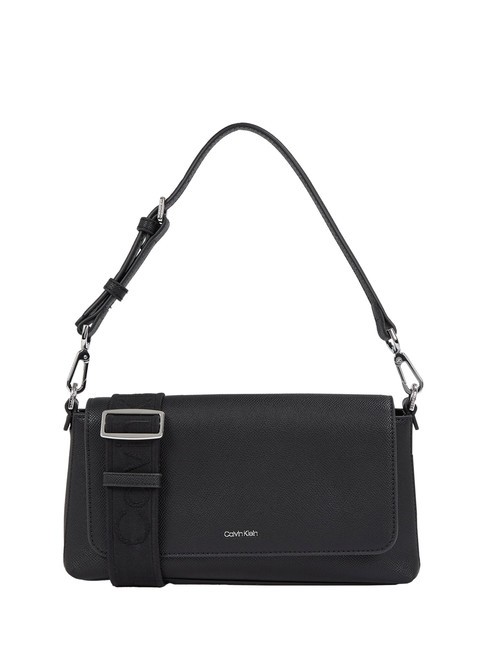 CALVIN KLEIN CK MUST Underarm bag with shoulder strap pvh black - Women’s Bags