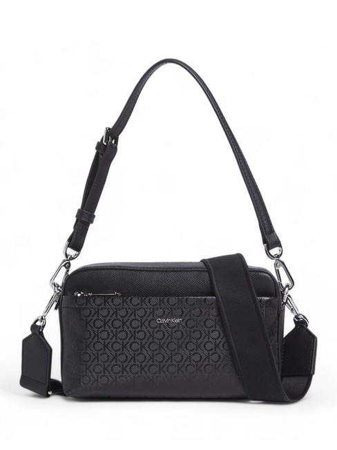 CALVIN KLEIN CK MUST Shoulder bag with shoulder strap blackmono - Women’s Bags