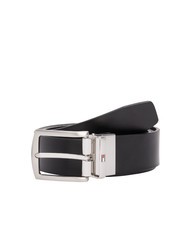TOMMY HILFIGER DENTON Leather belt - Belts