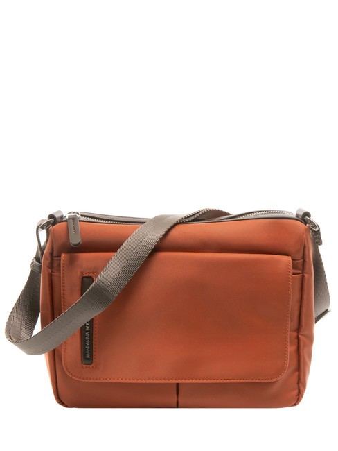 MANDARINA DUCK HUNTER shoulder bag baked clay - Women’s Bags