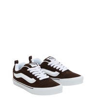 VANS KNU SKOOL Suede leather sneakers - Unisex shoes