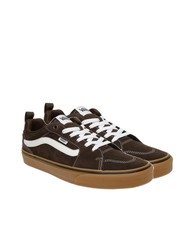VANS FILMORE Leather sneakers - Men’s shoes