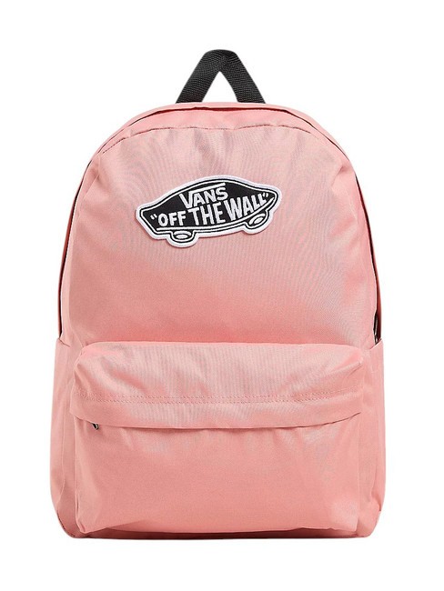 VANS OLD SKOOL CLASSIC  15" PC backpack silver pleats - Backpacks & School and Leisure