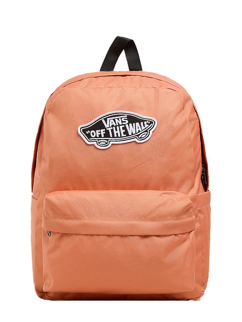 VANS OLD SKOOL CLASSIC  15" PC backpack carnelian - Backpacks & School and Leisure