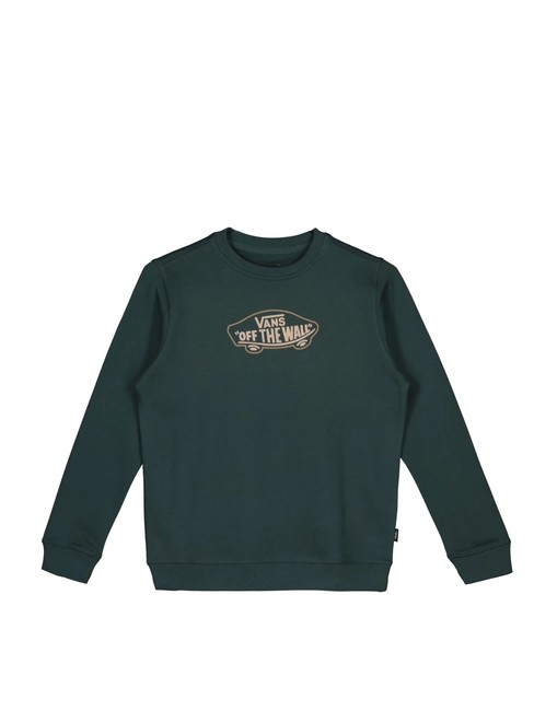 VANS OFF THE WALL BOARD  green gables - Baby Sweatshirt