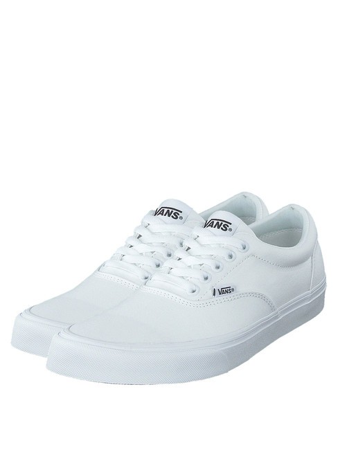 VANS DOHENY Canvas sneakers (triple white) white - Men’s shoes