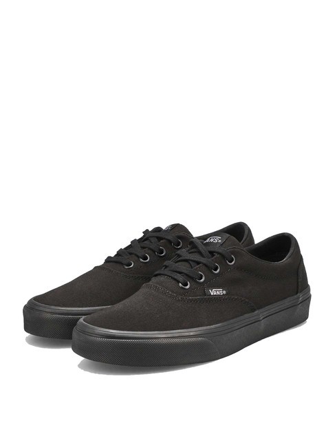 VANS DOHENY Canvas sneakers black/black - Women’s shoes