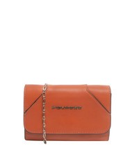 PIQUADRO MUSE Mini bag / pouch in leather - Women&rsquo;s Bags