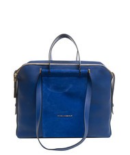 PIQUADRO CAMPIONARIO - CIRCLE  CIRCLE Multifunctional leather bag - Work Briefcases