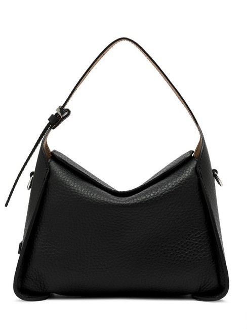 GIANNI CHIARINI PENELOPE Leather shoulder bag with shoulder strap black-nature - Women’s Bags