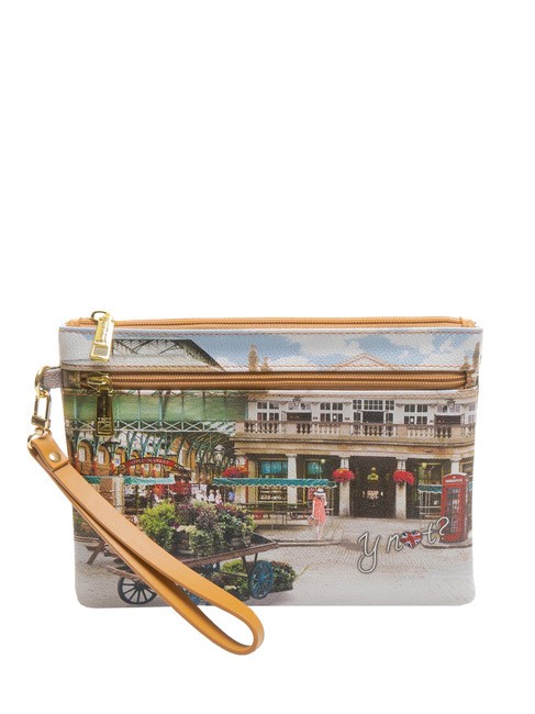 YNOT YESBAG Clutch bag with pocket London Covent Garden - Women’s Bags