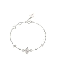 GUESS IN THE SKY Bracelet with star and zirconia - Bracelets