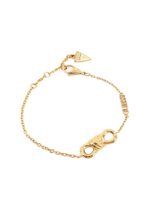 GUESS MODERN LOVE Bracelet yellow gold - Bracelets