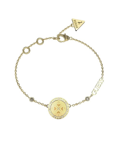 GUESS ALL OF US Bracelet yellow gold - Bracelets