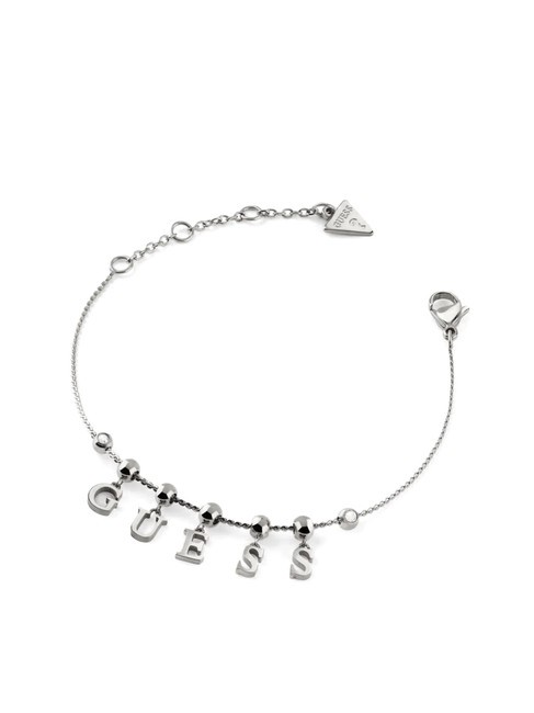 GUESS ARM PARTY Charm Bracelet SILVER - Bracelets