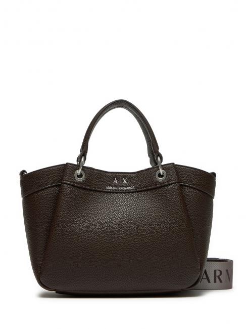 ARMANI EXCHANGE A|X Small bag with shoulder strap liquor - Women’s Bags
