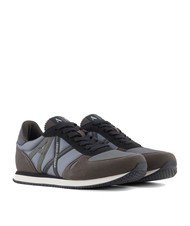 ARMANI EXCHANGE RIO Low sneakers - Men&rsquo;s shoes