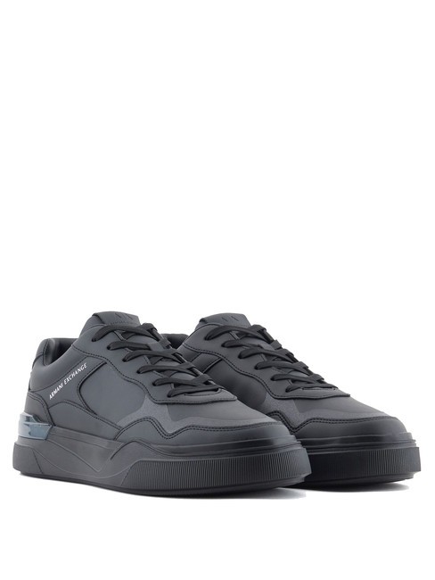ARMANI EXCHANGE A|X Men's Sneakers Black / black - Men’s shoes