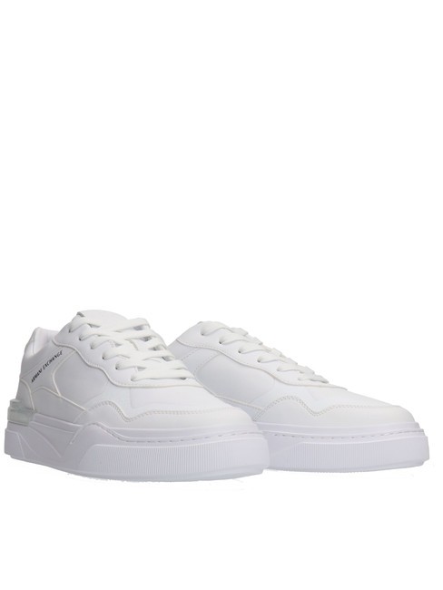 ARMANI EXCHANGE A|X Men's Sneakers optical white - Men’s shoes
