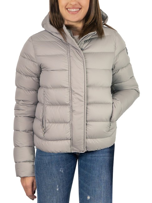 COLMAR CAPTION Down jacket with hood coffee cream - Women's down jackets