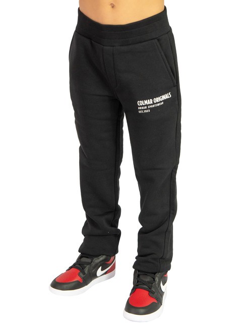 COLMAR LIKEBLE KIDS Jogger tracksuit pants black - Children's trousers