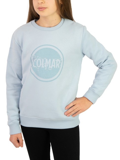 COLMAR STUNNING Glitter print crewneck sweatshirt air - Baby Sweatshirt