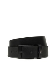 TOMMY HILFIGER ADAN Leather belt - Belts