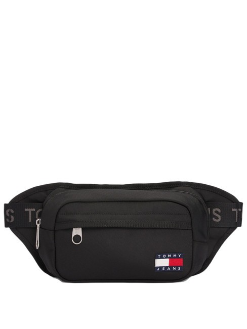 TOMMY HILFIGER TOMMY JEANS DAILY Pouch black - Hip pouches