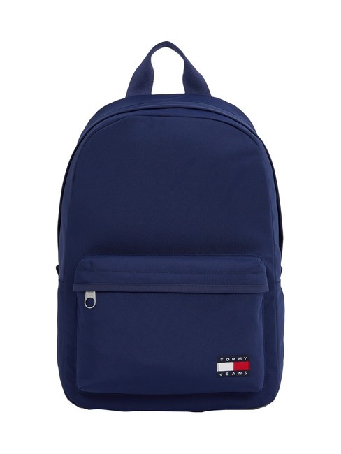 TOMMY HILFIGER TOMMY JEANS ESSENTIAL DAILY  Recycled Polyester Backpack yale navy - Laptop backpacks