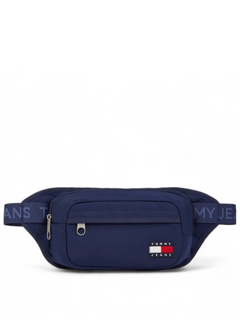 TOMMY HILFIGER TOMMY JEANS ESSENTIAL DAILY  Pouch yale navy - Hip pouches