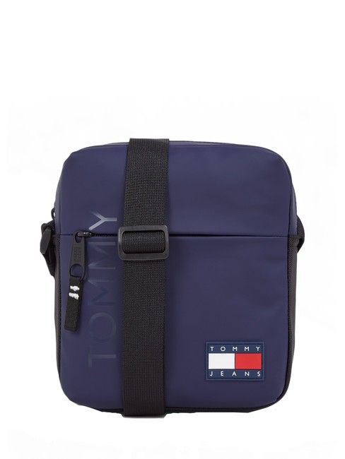 TOMMY HILFIGER TOMMY JEANS DAILY Mini Purse yale navy - Over-the-shoulder Bags for Men