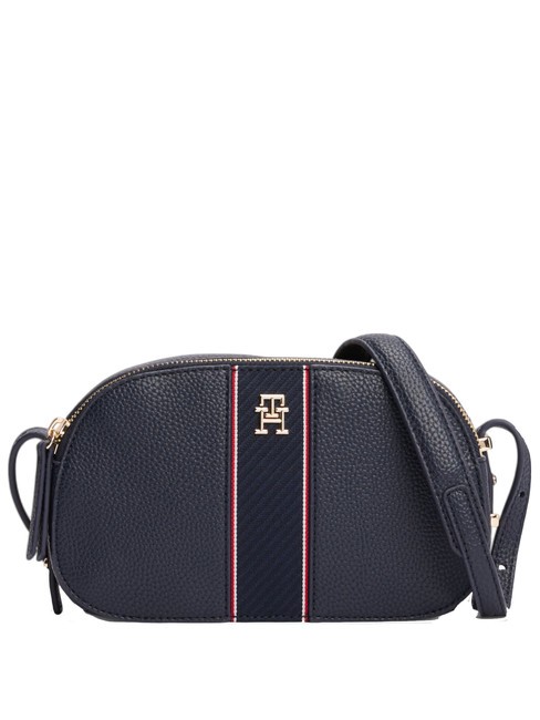 TOMMY HILFIGER TH LEGACY Mini Shoulder Bag space blue - Women’s Bags