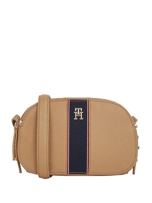 TOMMY HILFIGER TH LEGACY Mini Shoulder Bag safari canvas - Women’s Bags
