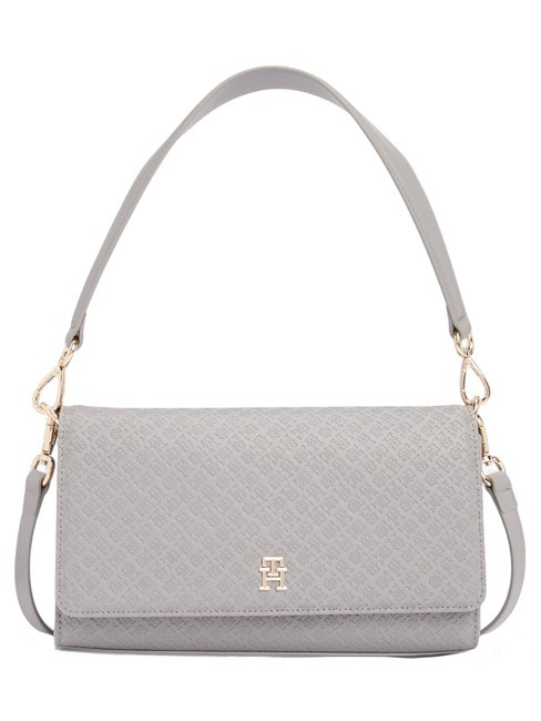 TOMMY HILFIGER TH ETERNITY Shoulder bag, with shoulder strap universal grey - Women’s Bags