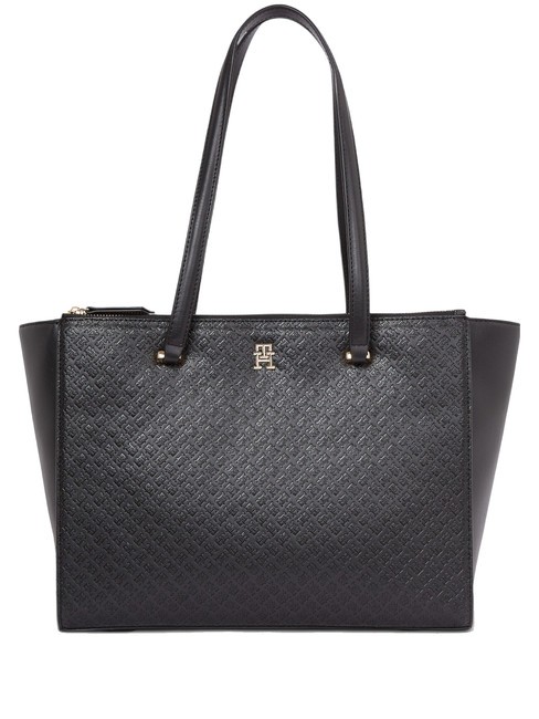TOMMY HILFIGER TH ETERNITY Shopping Bag space blue - Women’s Bags