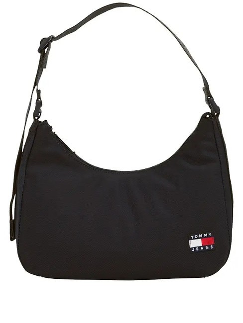 TOMMY HILFIGER TOMMY JEANS ESSENTIAL DAILY  Shoulder bag black - Women’s Bags